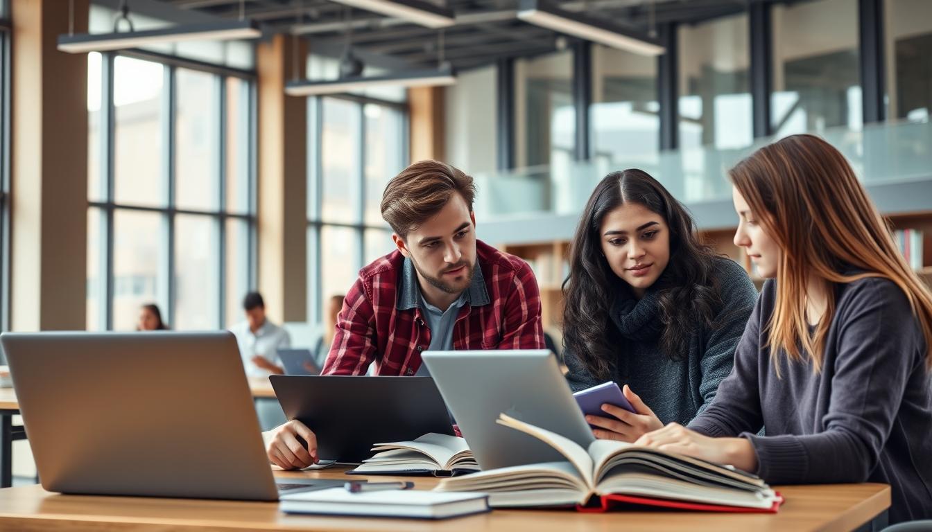 Collaborative learning and practical skill development